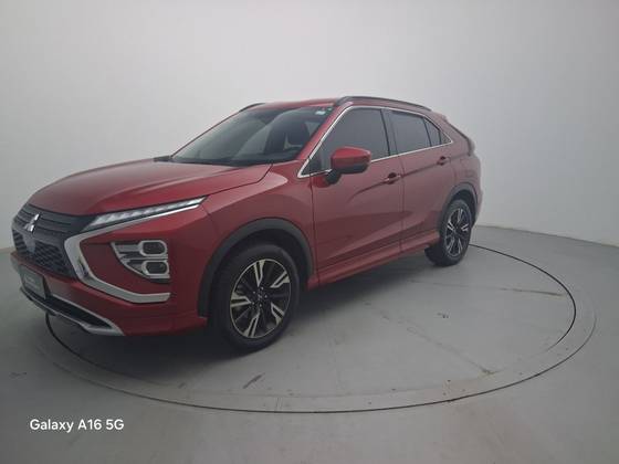 MITSUBISHI ECLIPSE CROSS 1.5 MIVEC TURBO GASOLINA HPE CVT